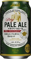 アサヒ クラフトマンシップ ドライペールエール 